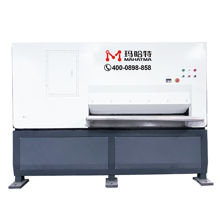 SHS50  四重銅排銅板校平機